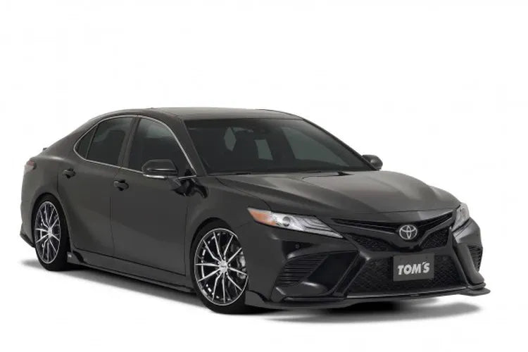 TOM'S 2018+ CAMRY FRONT DIFFUS