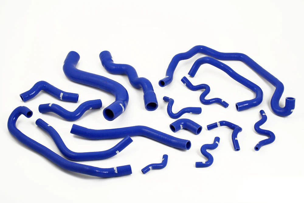 do88 SAAB 9-3 2.8t V6 2006- Coolant Hoses Blue