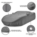 Covercraft auto part close-up