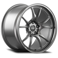 Konig Forged F3S 19X12 5X130 ET65 Satin Charcoal Knurled Bead