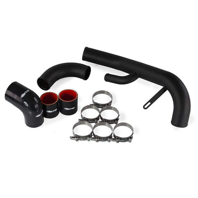Extreme Turbo Systems titanium intake system