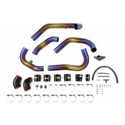 Extreme Turbo Systems titanium intake system