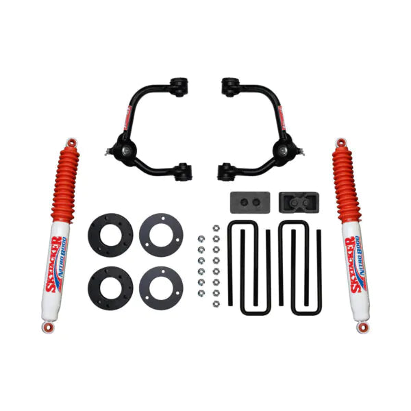 3 INCH SUSPENSION LIFT KIT