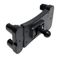 3.5" LOW PROFILE POST W/ DOUBLE ARM