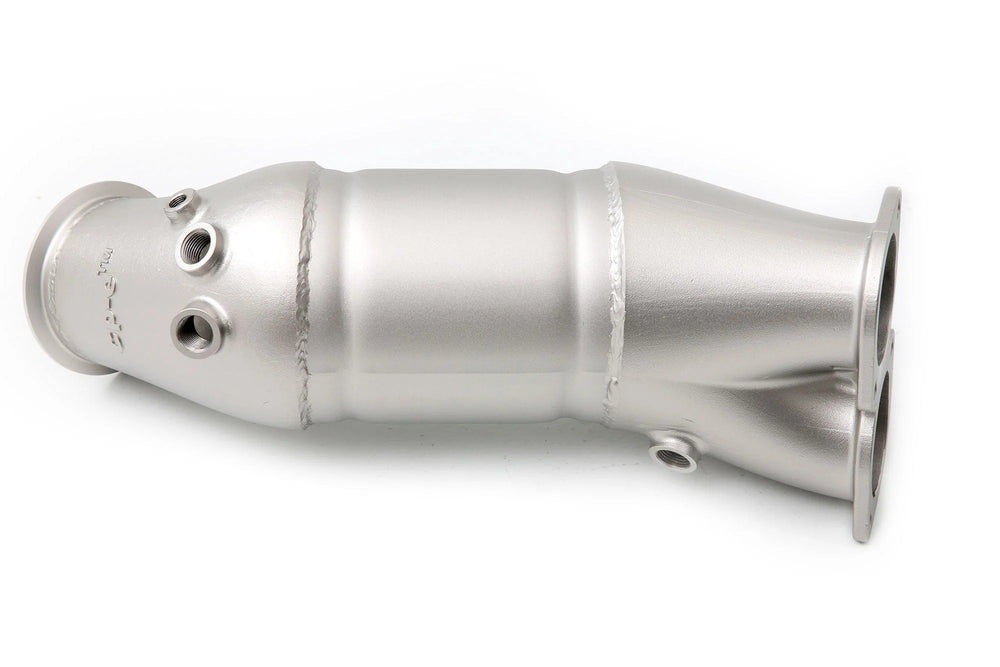 CP-E (Custom Performance Engineering) downpipe