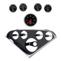 AutoMeter black auto part