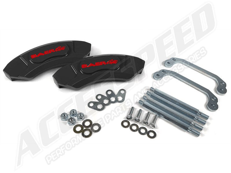 RR CALIPER COVER BLK 21-CURR BRONCO