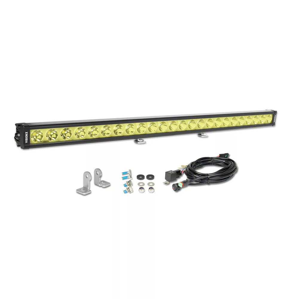 VISIONX 32' XPL LED YELW LIGHTBAR
