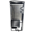 R/F PWR LED BLK BARK 19'