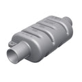 PLASTIC MUFFLER ROTATABLE