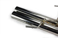 ISR Performance BMW E46 Early 323/328 Series II EP Dual Resonated Catback Exhaust