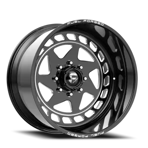 FF117 20X9 6X135 GL-BLK-MIL 0MM