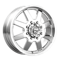 D09 24X8.25 8X6.5 POLISH 105MM