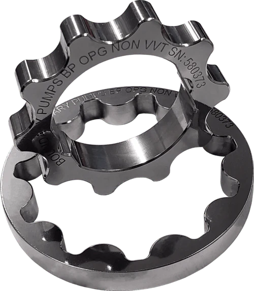 Boundary auto part