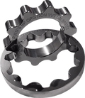 Boundary 91-05 Mazda Miata MartenWear Billet Gear High Flow Stage 3 Oil Pump w/Back Plate & 2 Shims