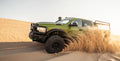AEV HighMark Fender Flare Set - RAM HD rear