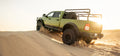 AEV HighMark Fender Flare Set - RAM HD rear