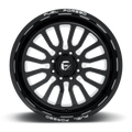 FF068 20X10 BLANK BLACK -25MM (114-180)