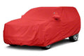 Covercraft Custom Fit Car Covers - WeatherShield HP Red
