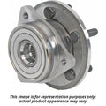 COMPLETE KNUCKLE ASSEMBLY