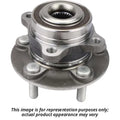 COMPLETE KNUCKLE ASSEMBLY