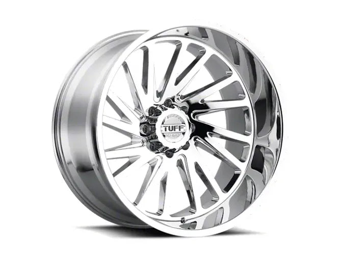 TUFF T2A 24X14 6/139.7 ET-72 CB112.