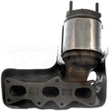 MANIFOLD CONVERTER