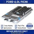 FORD ENG CTRL COMPUTERS