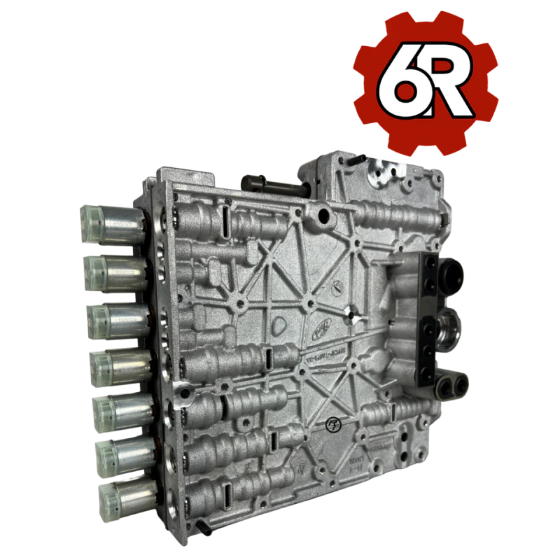 6R140 MODIFIED OEM VALVE BODY 11-16 $300 Core Charge Applies