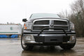 0318 RAM 2500/3500(19 CLASSIC) WINCH MOUNT MATTE BLACK
