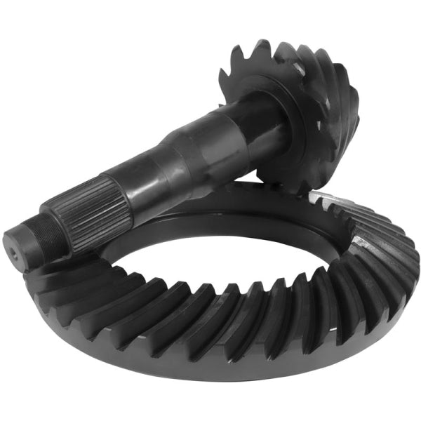 YUKON HIGH PERFORMANCE RING & PINIO