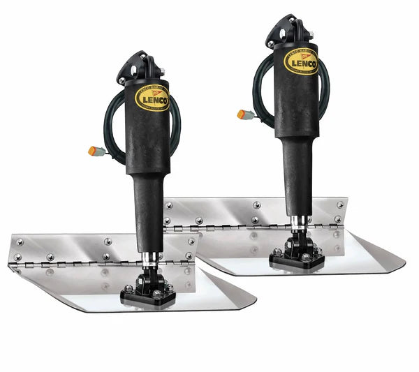 TRIM TAB KIT9"X 12"12VSTD POLISHED