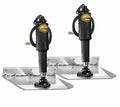 Lenco Inc polished auto part