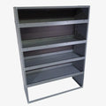 TAPERED SHELF MODULE 60X25X16