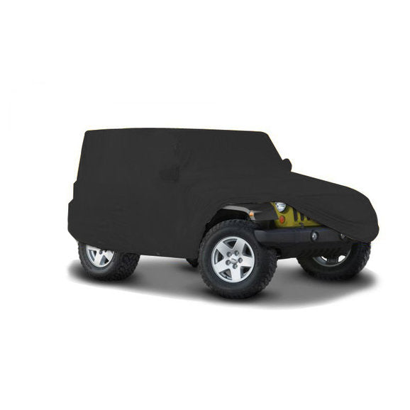 CUSTOM WEATHERSHIELD HP CAR COVER -