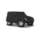 CUSTOM WEATHERSHIELD HP CAR COVER -