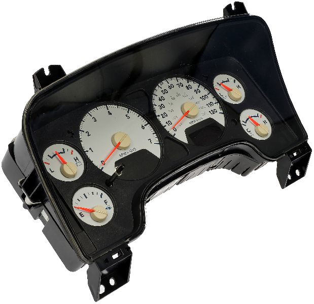 REMAN INSTRMNT CLSTR