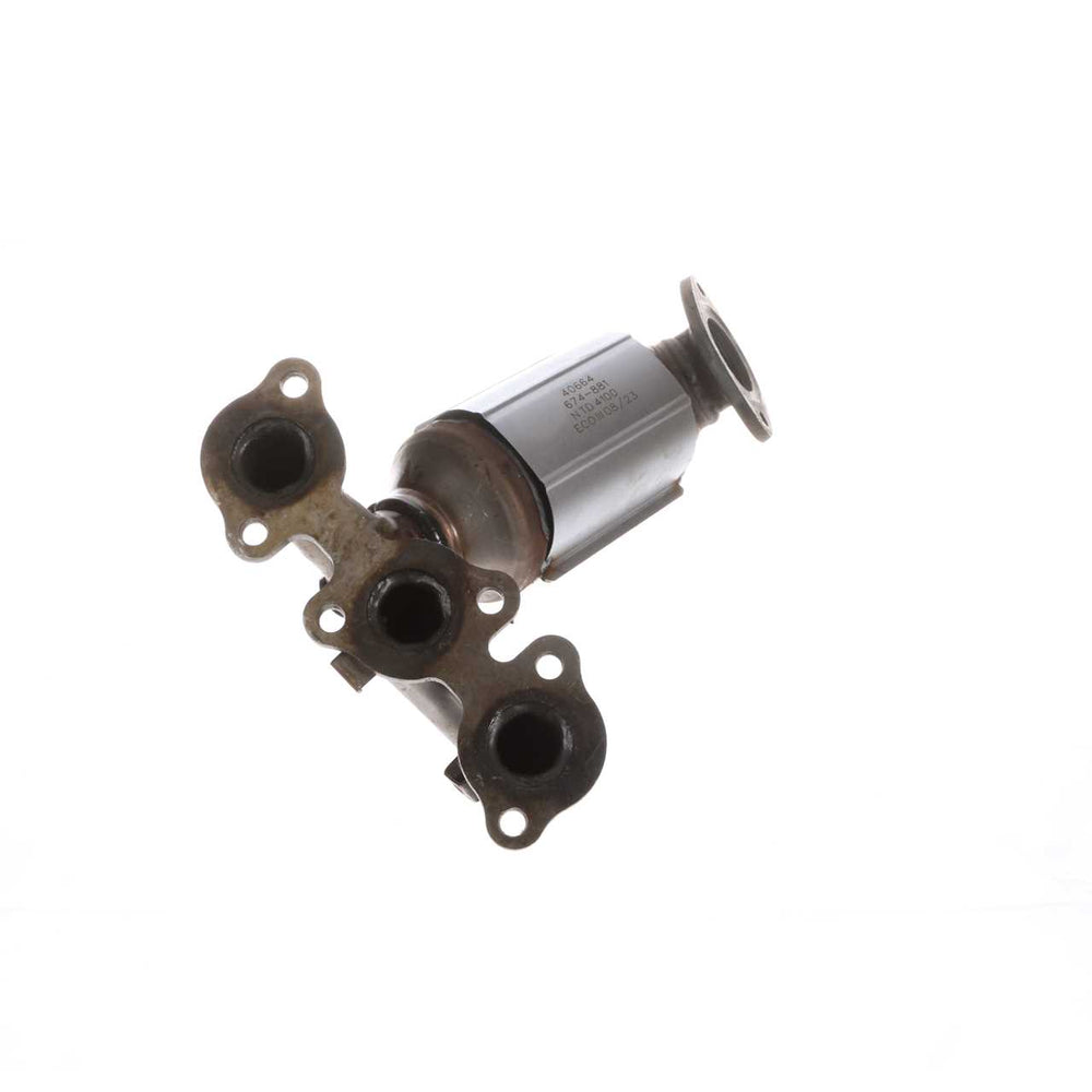 MANIFOLD CONVERTER