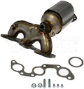MANIFOLD CONVERTER