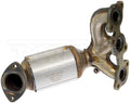 MANIFOLD CONVERTER