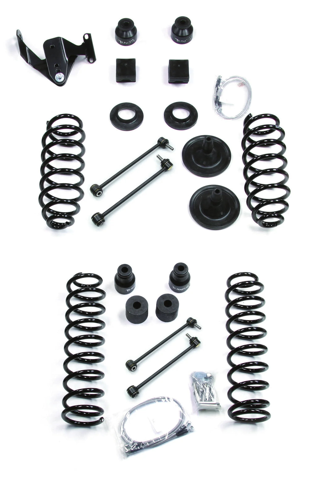 TeraFlex JK 2 DOOR 4 BASE LIFT KIT - RHD-1151461