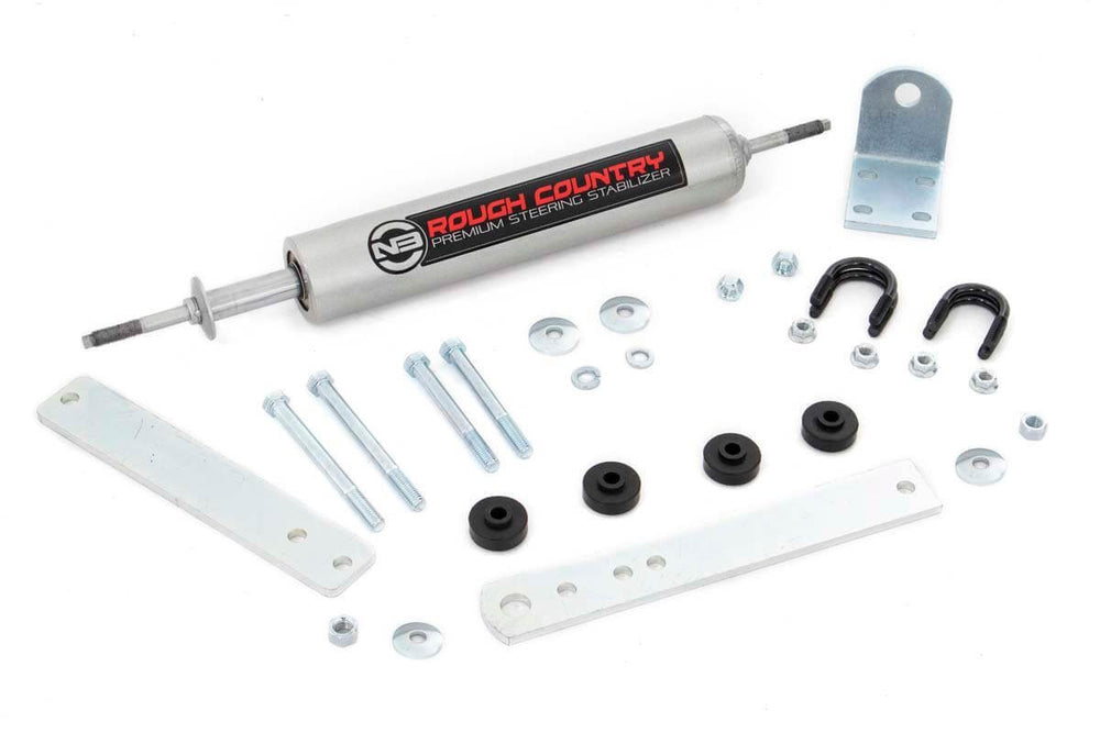 ~(8.9 lbs. 17X6X3)~ Ford N3 Steering Stabilizer (80-96 F-150 Bronco)