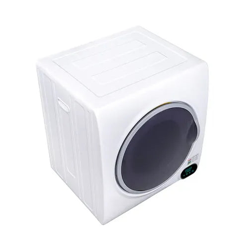 DIGITAL COMPACT SHORT DRYER BLACK