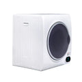 DIGITAL COMPACT SHORT DRYER BLACK