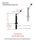 TONGUE JACK