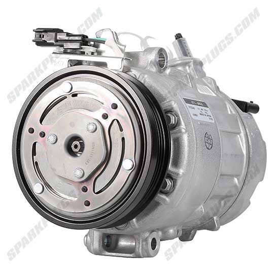 Denso air compressor