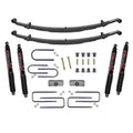 Skyjacker shock absorber