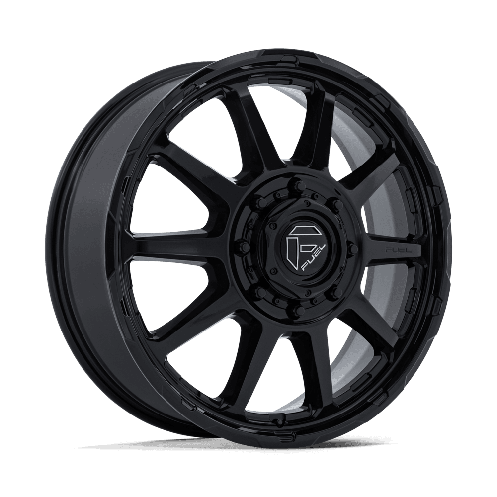 D609 22X10 5X5.5/150 CHR-PLATED -18