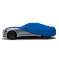 Covercraft Custom Fit Car Covers - WeatherShield HP Bright Blue