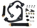 Tuff Country control arms installed view